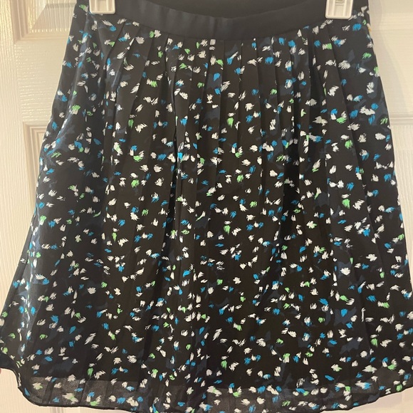 J Crew Printed Skirt - Picture 3 of 3